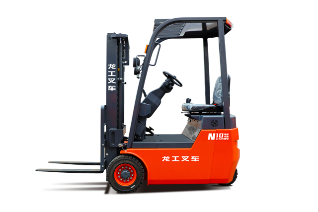 CPDS10-NIL鋰電池叉車（三支點(diǎn)）